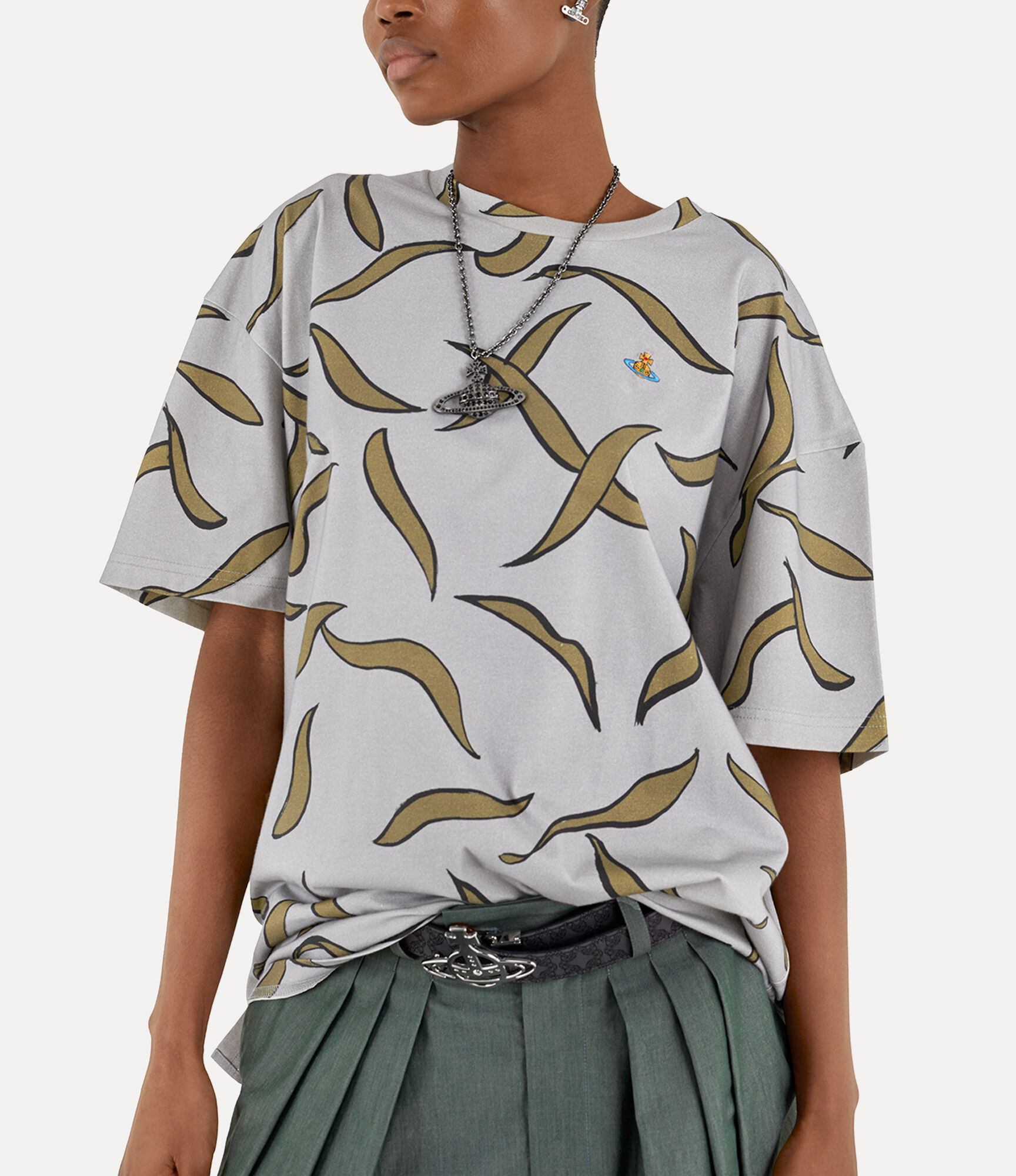 Oversized t-shirt  large image number 4