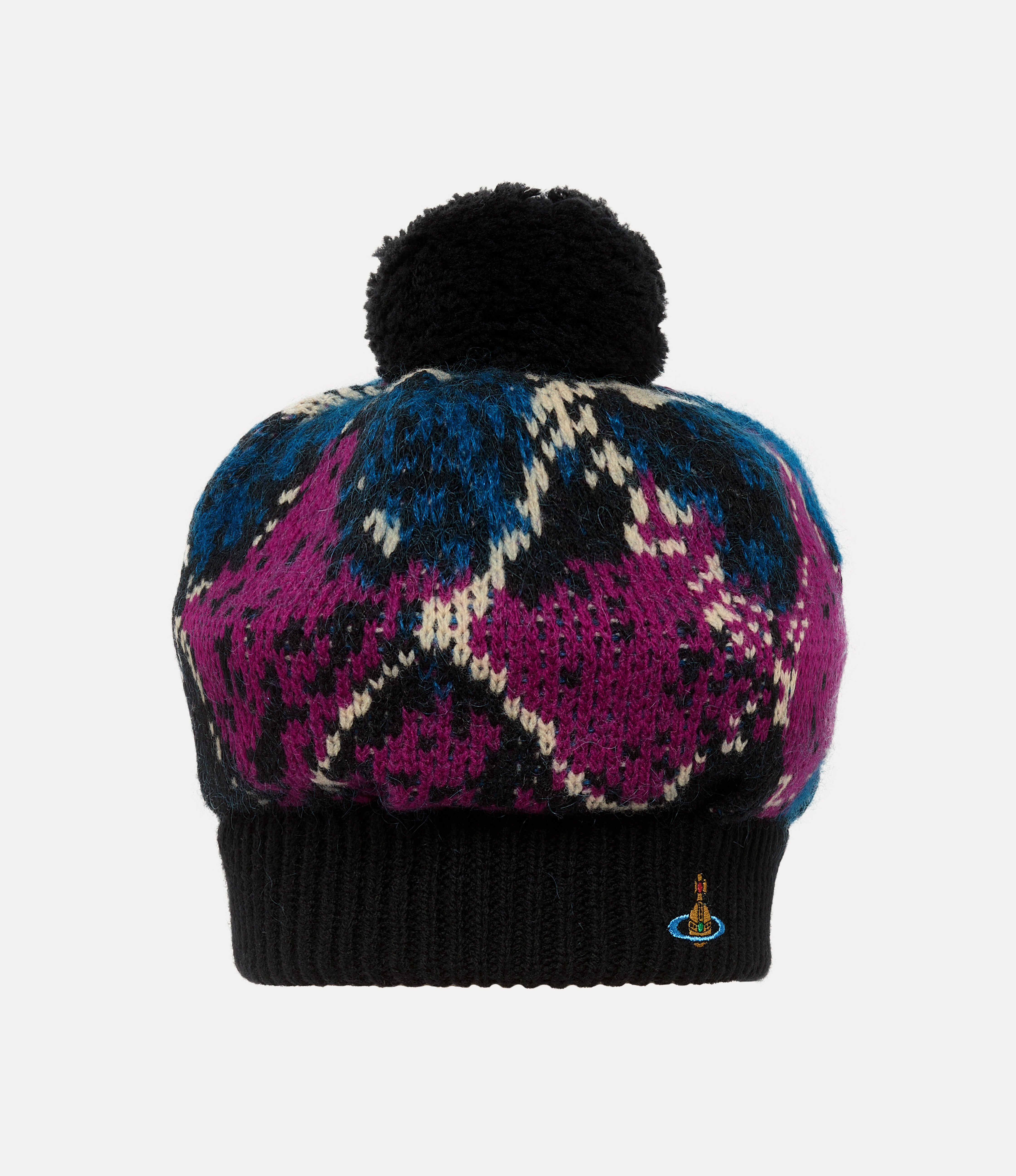 Pom Pom Beret