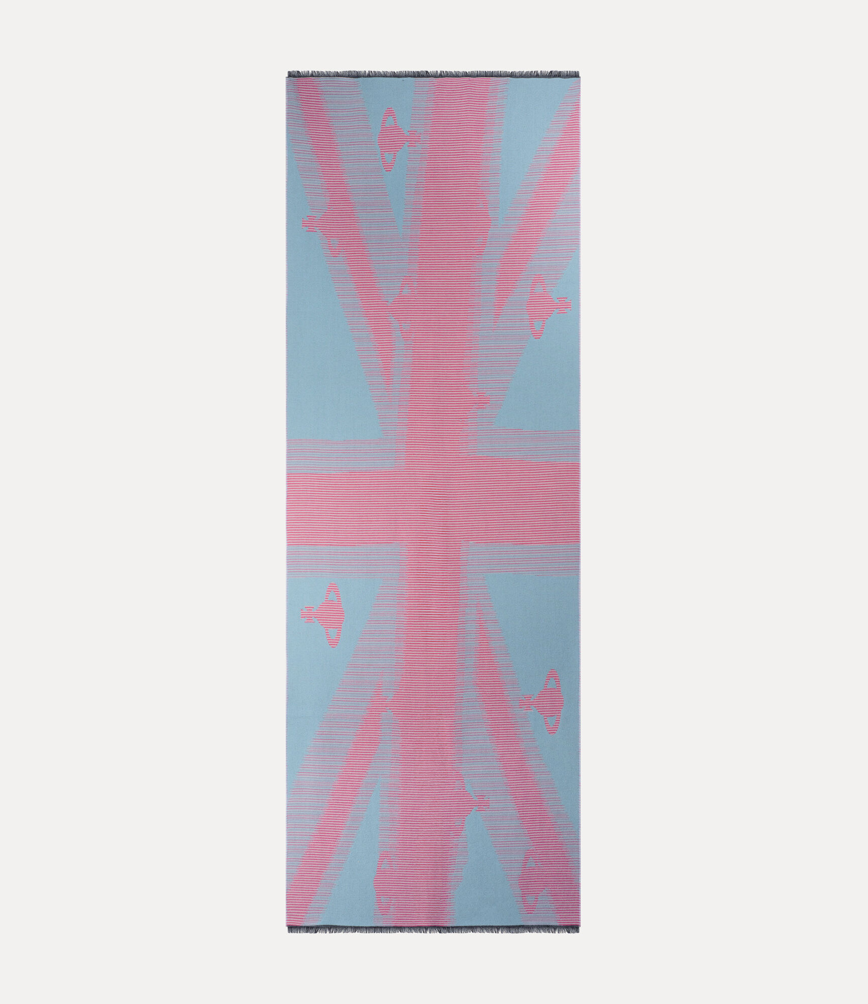 Union Jack Scarf
