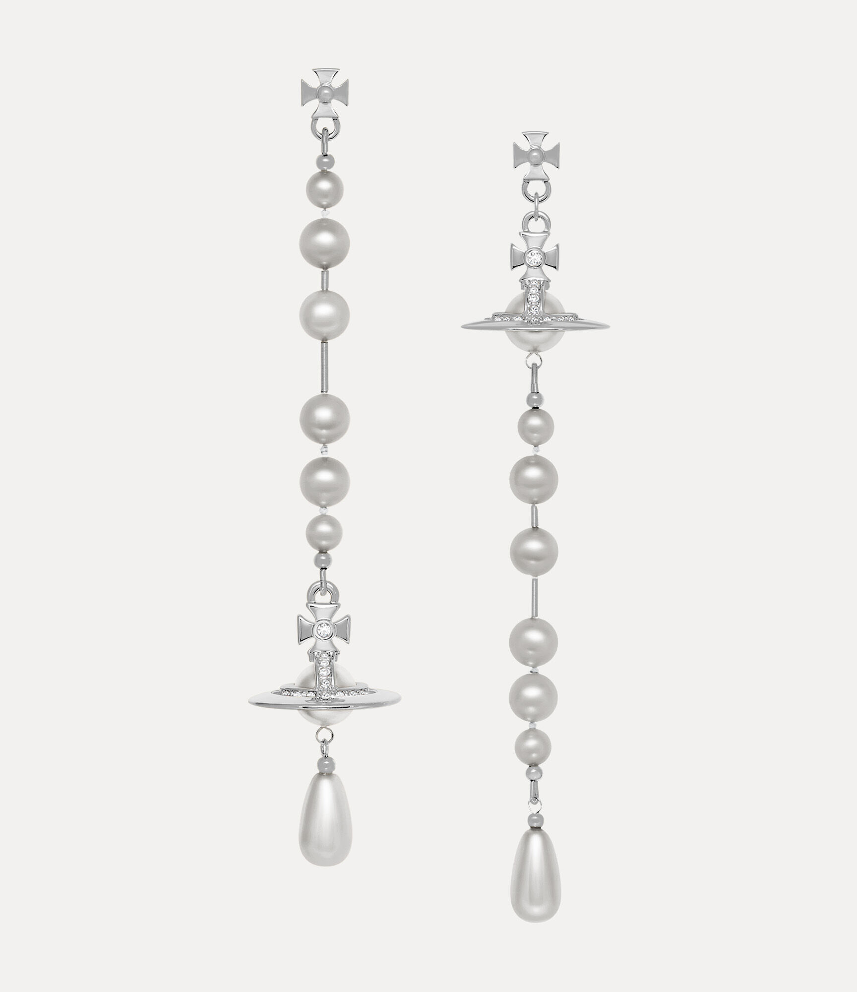 Broken Pearl Earrings immagine grande numero 2