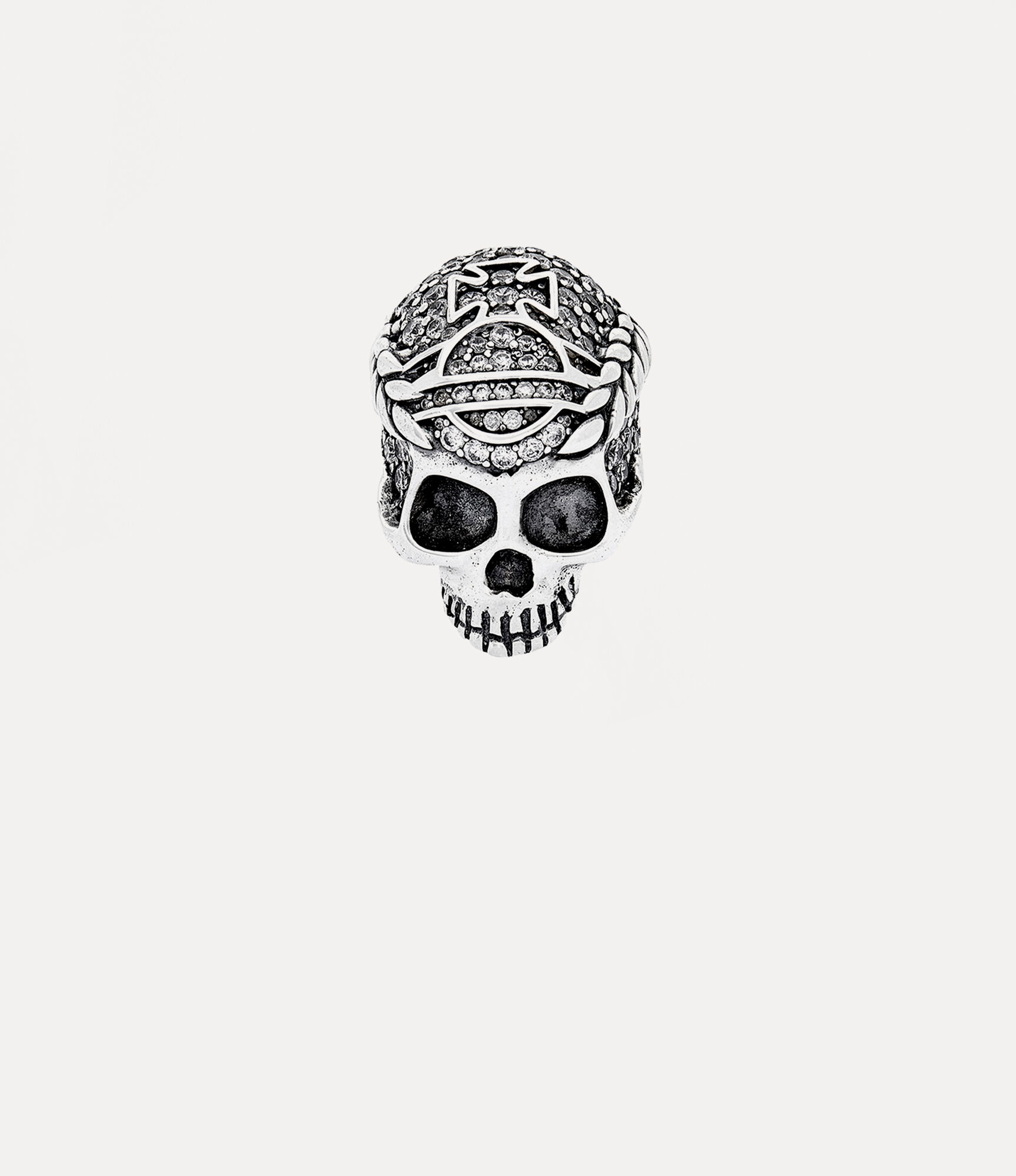 Skull Ring  large image number 1