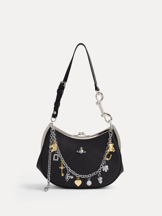 Charm Frame Purse