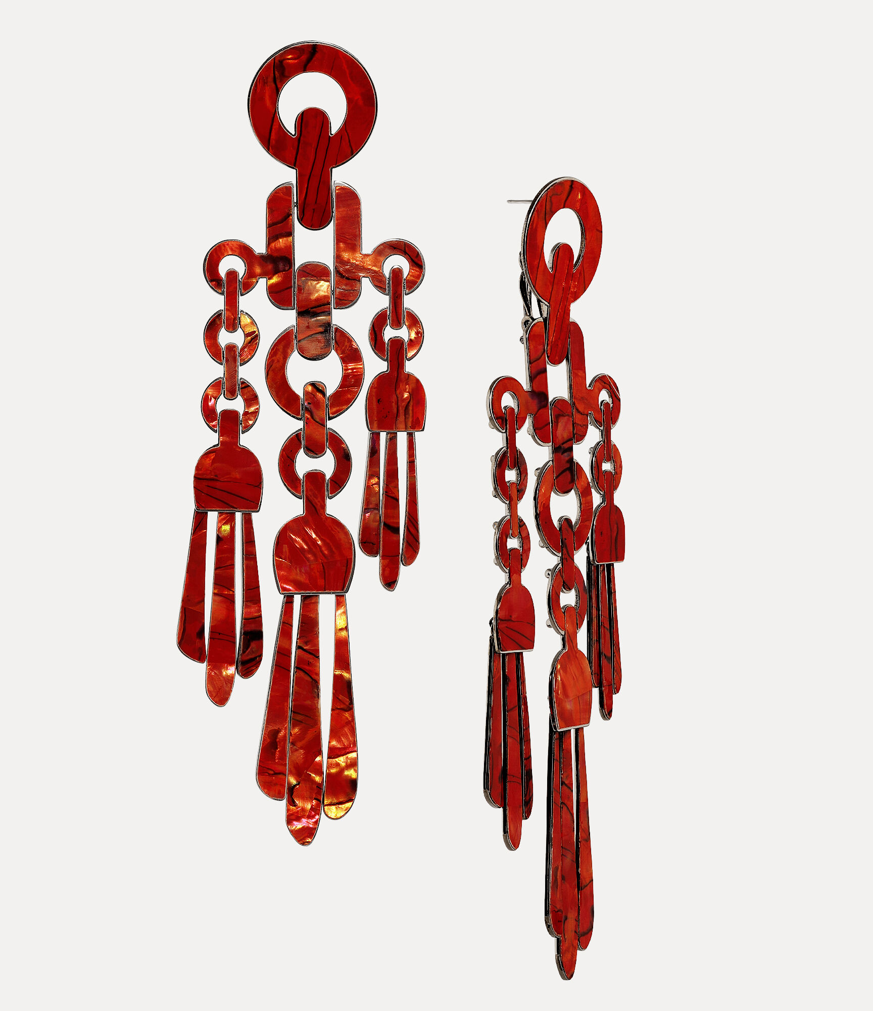 Janetta Earrings  large image number 2