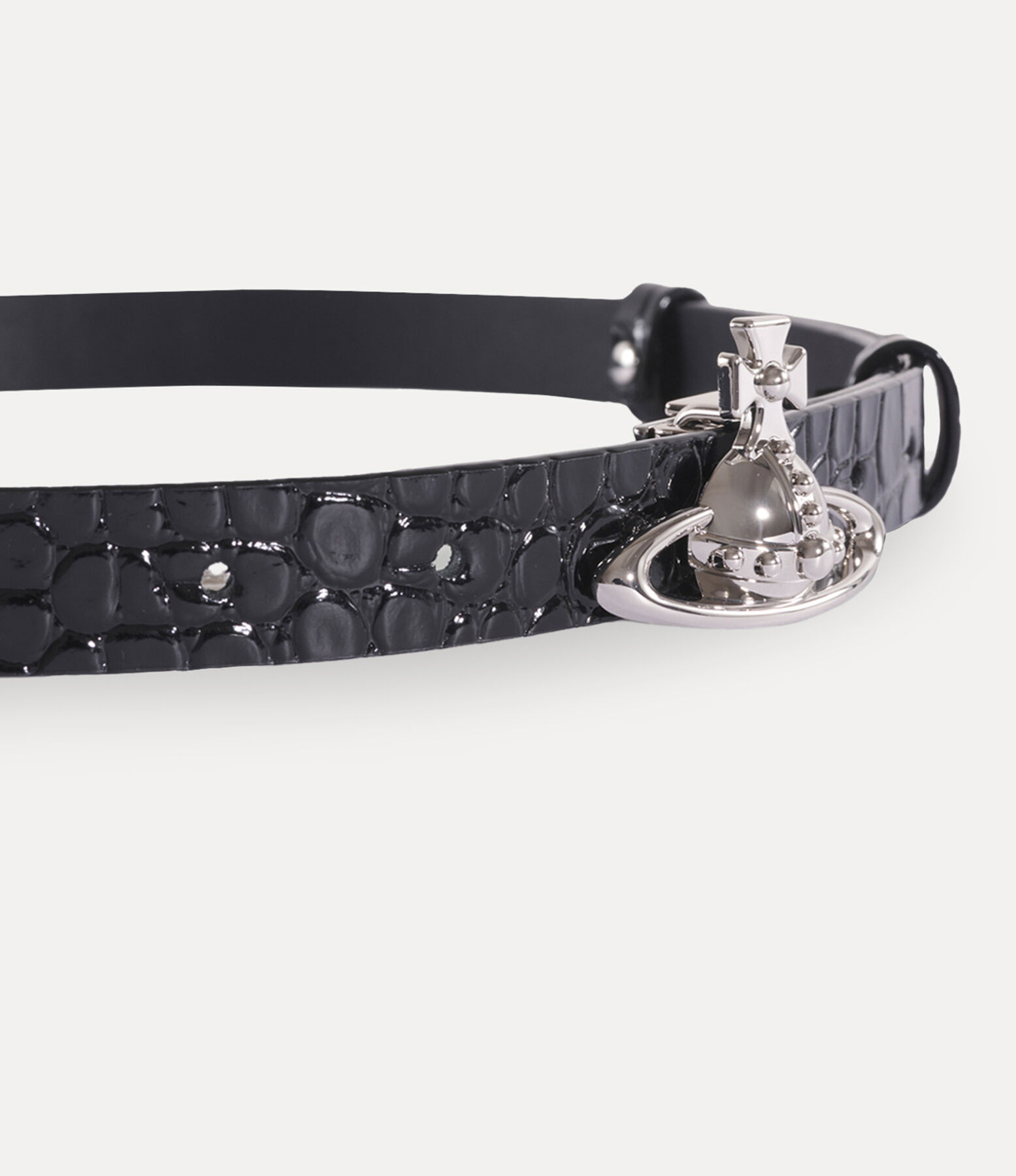 Small Orb Buckle Belt   large image number 2