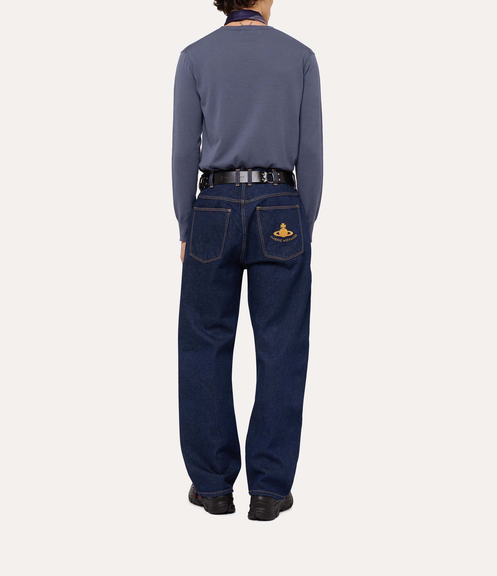 Alex Round Neck Sweater  large image number 3