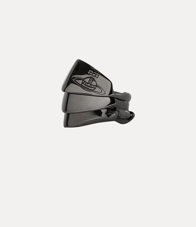 Knuckleduster Ring