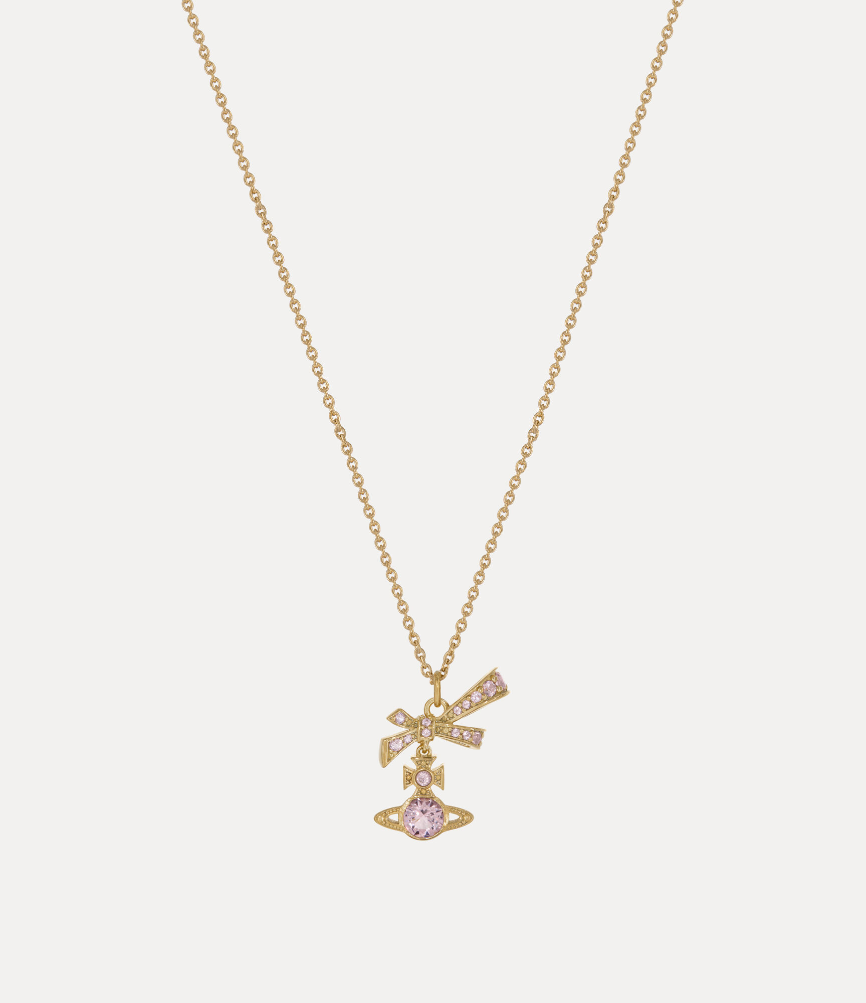 Angelique Pendant Necklace 