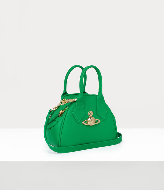 Saffiano mini yasmine handbag large image numéro 5