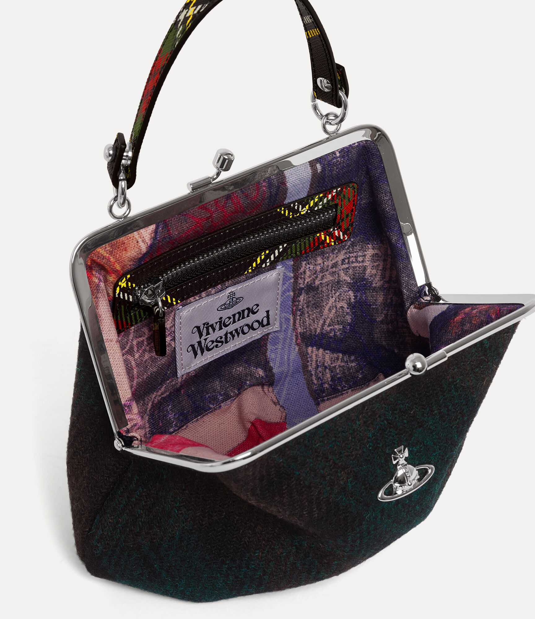 Granny Frame Purse  large image number 3