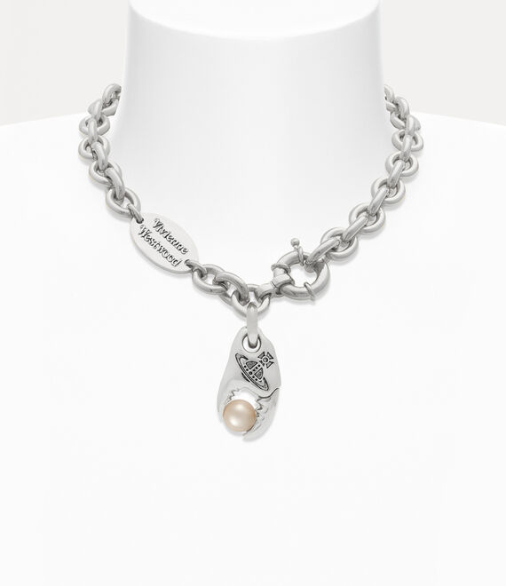 Freda necklace large image numéro 3