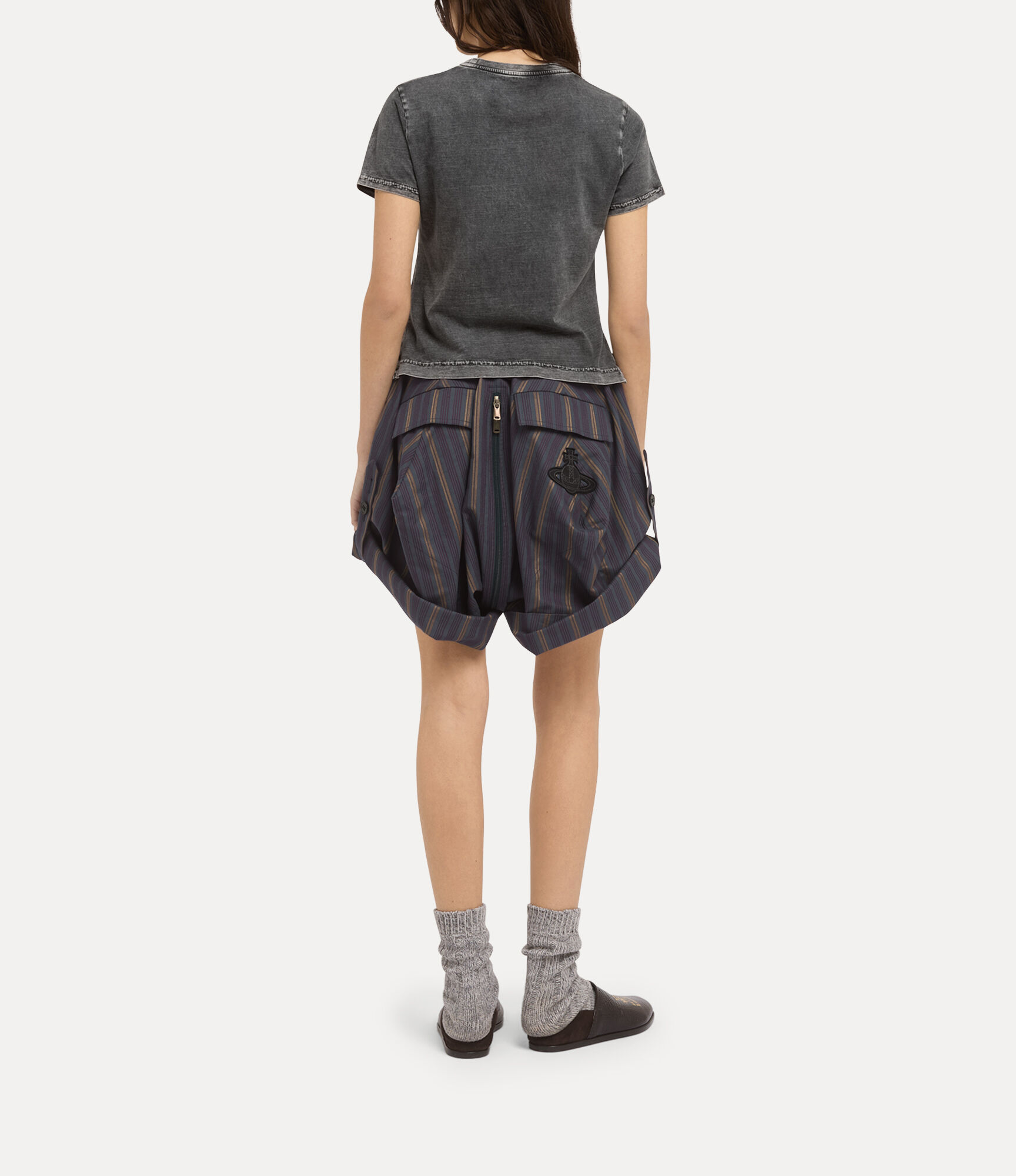 Paris Orb Mini Peru T-shirt  large image number 3