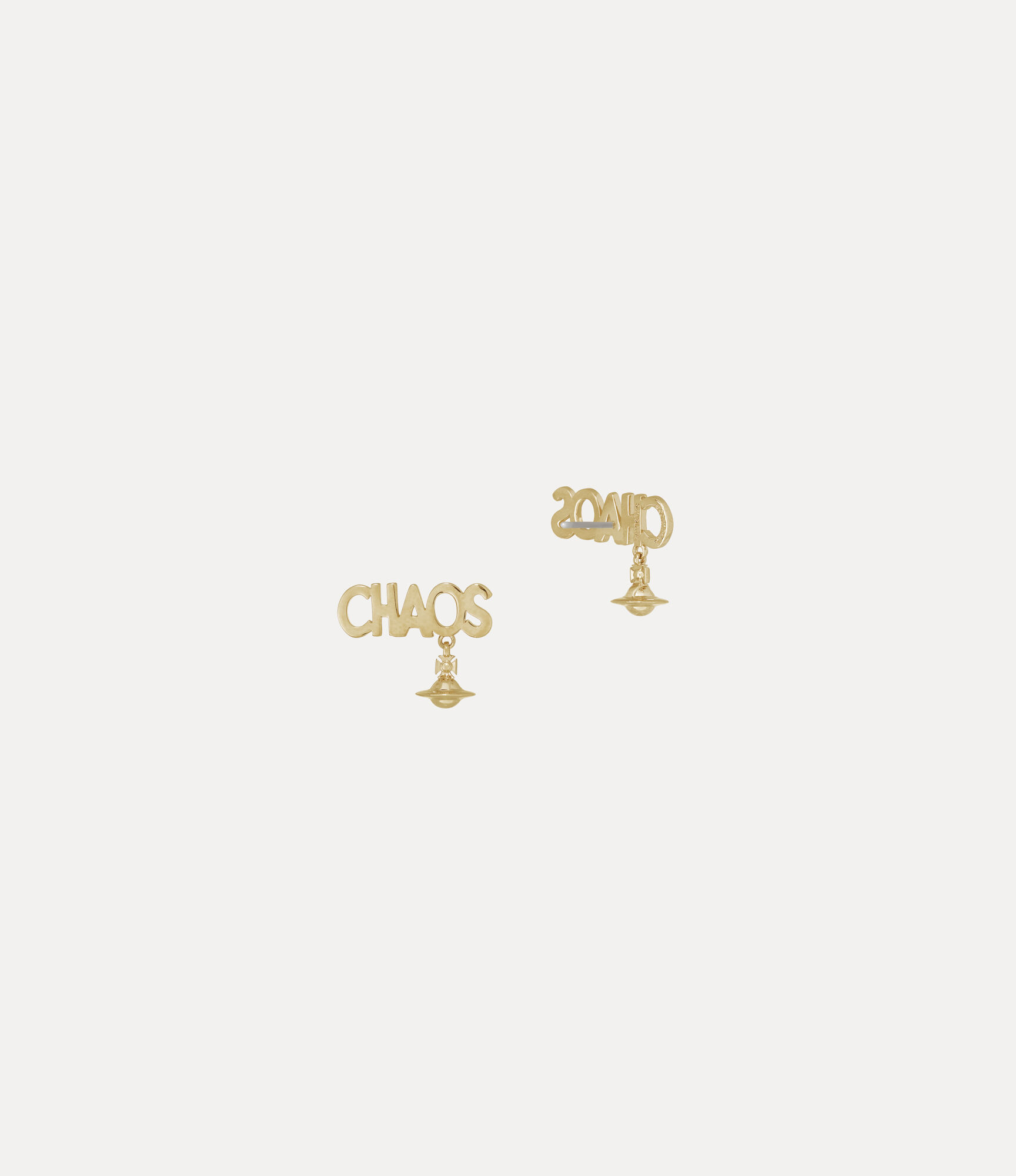 Chaos Stud Earrings  large image number 2