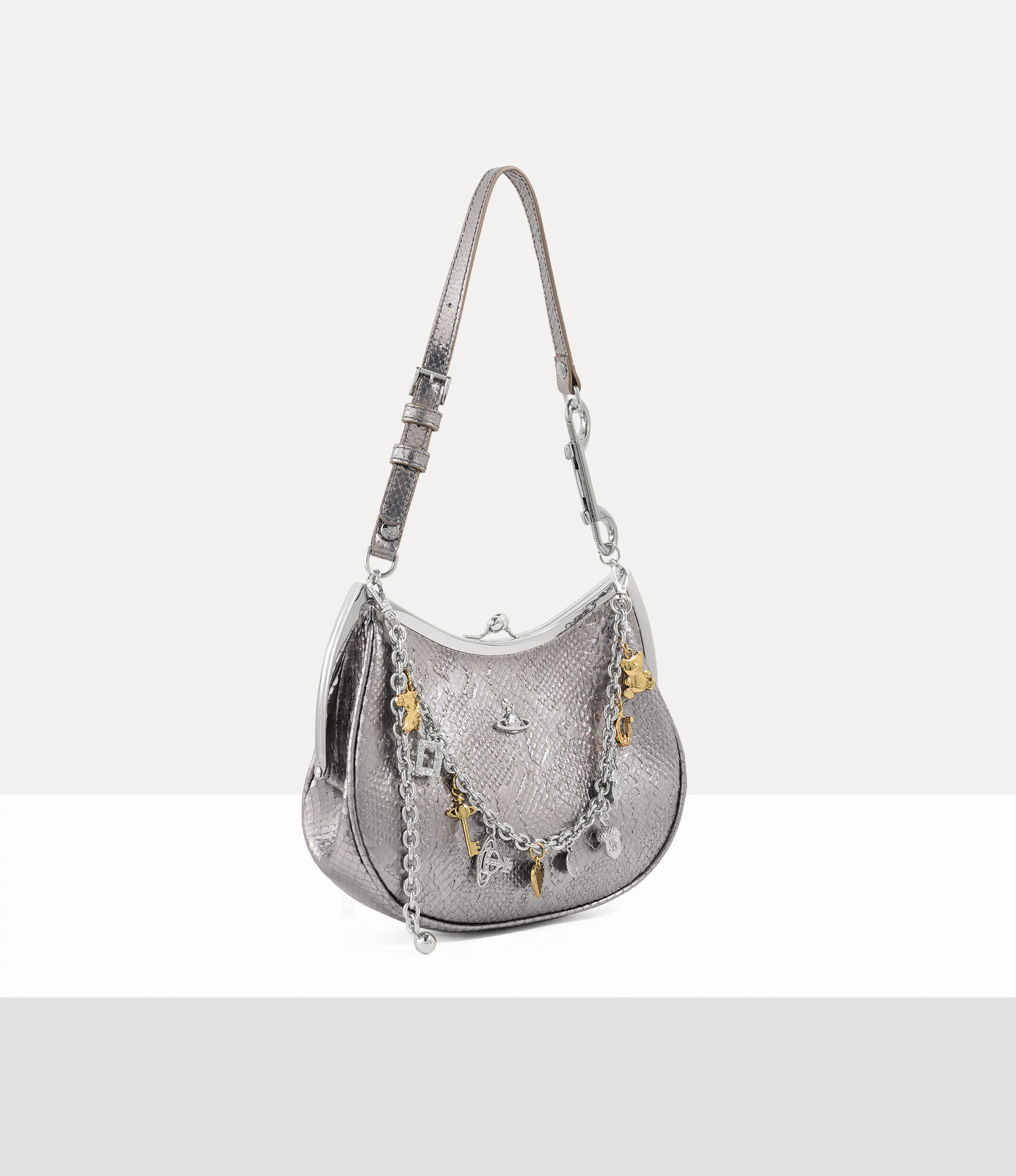 Charm Frame Purse  large image number 2