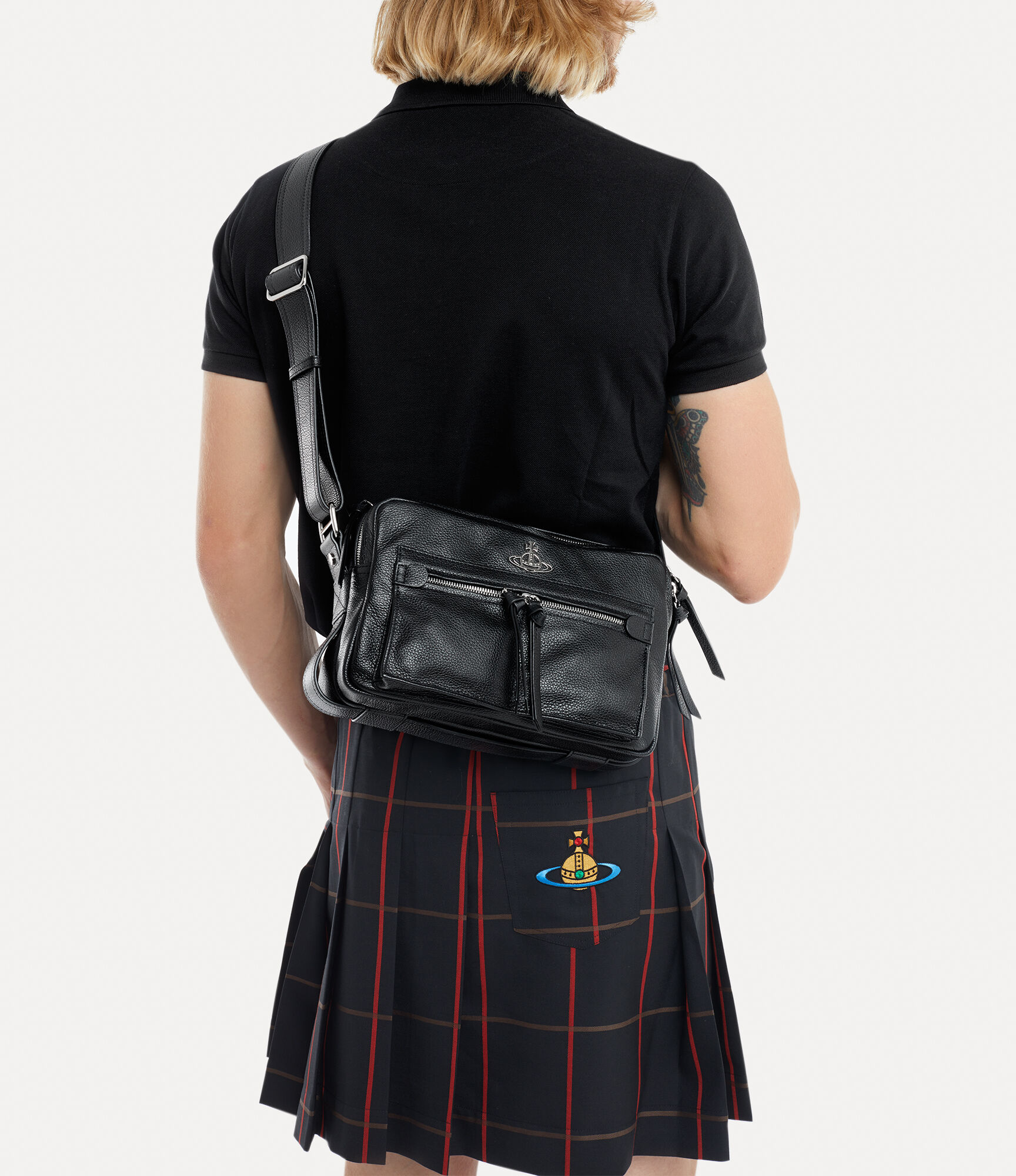 Jerry satchel bag  large image number 2