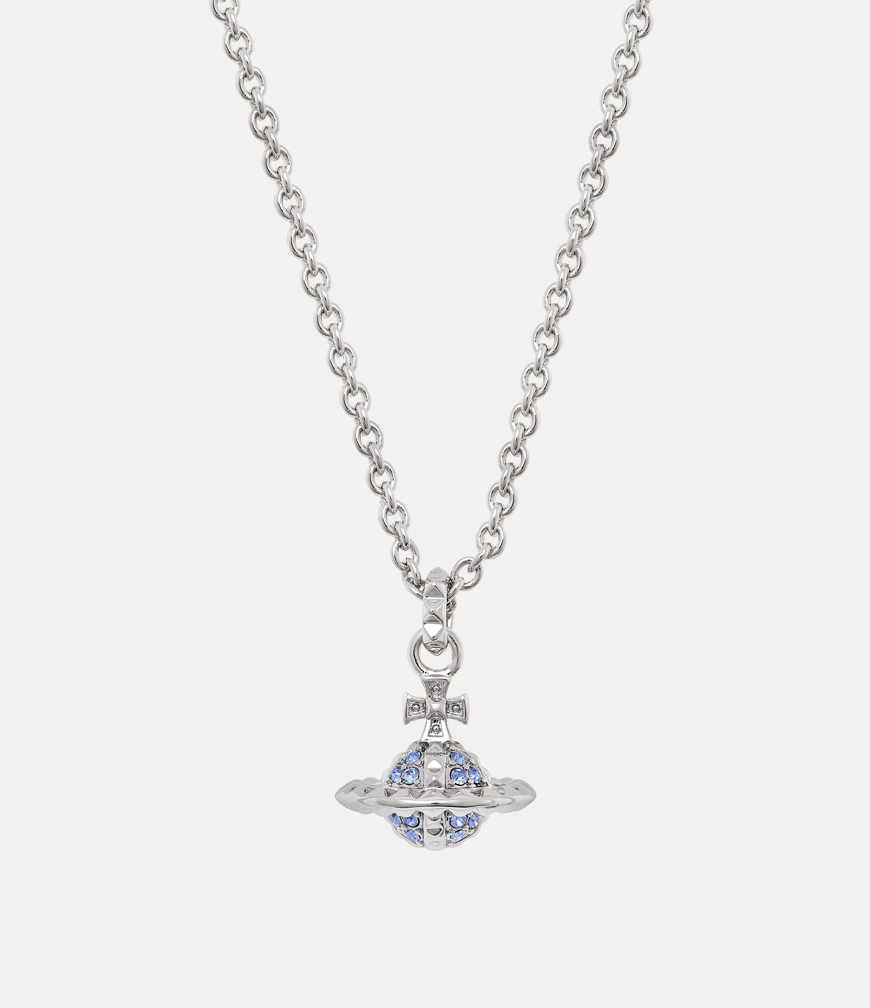 Mayfair small orb pendant  large image number 1