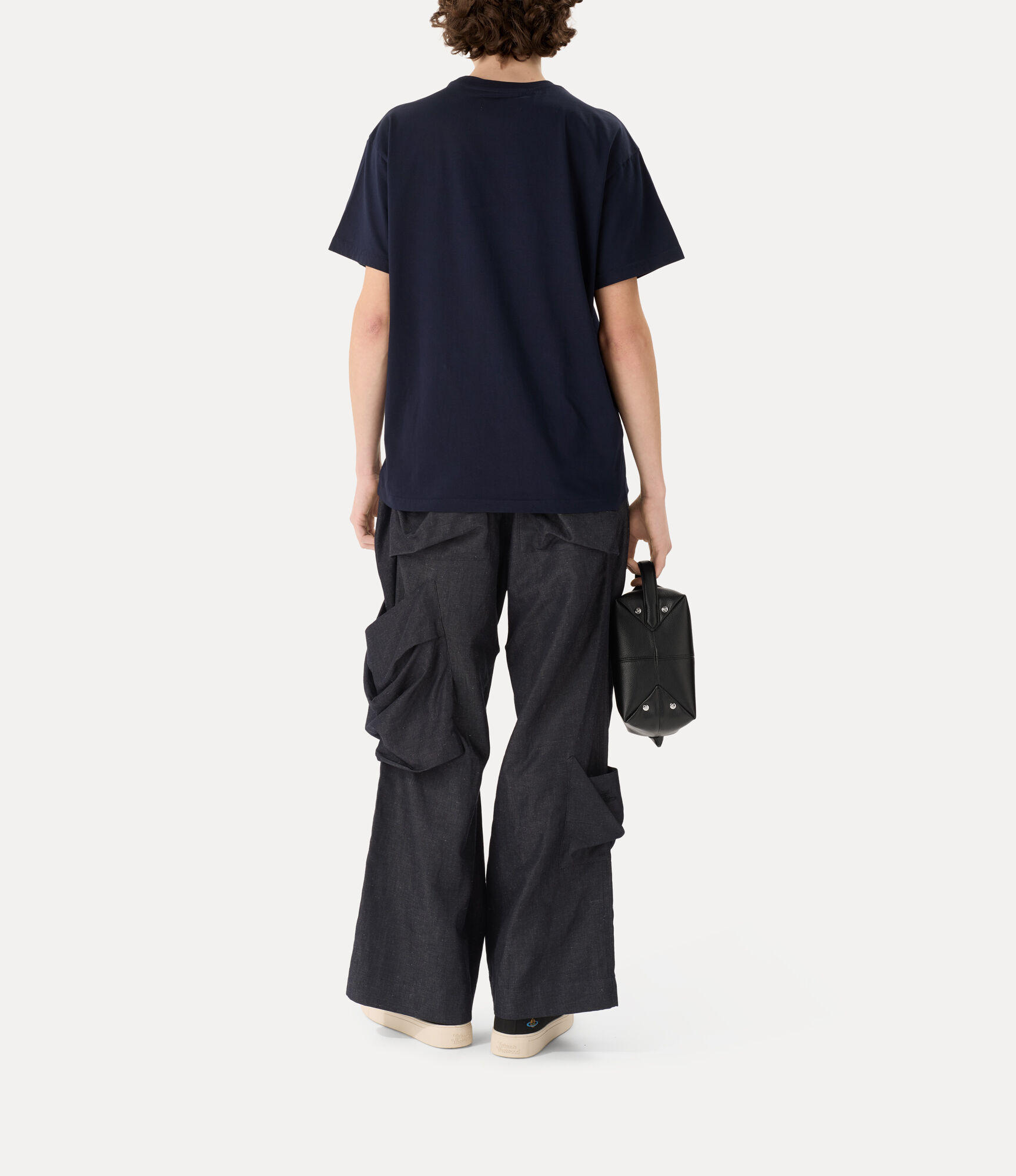 Classic T-shirt Multicolour Orb  large image number 3