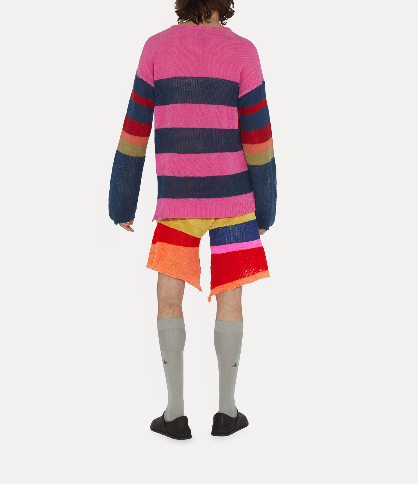 Distressed shorts   large image number 7