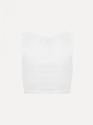 Crop Querelle Vest