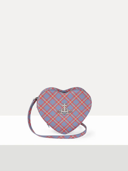 Louise Heart Crossbody
