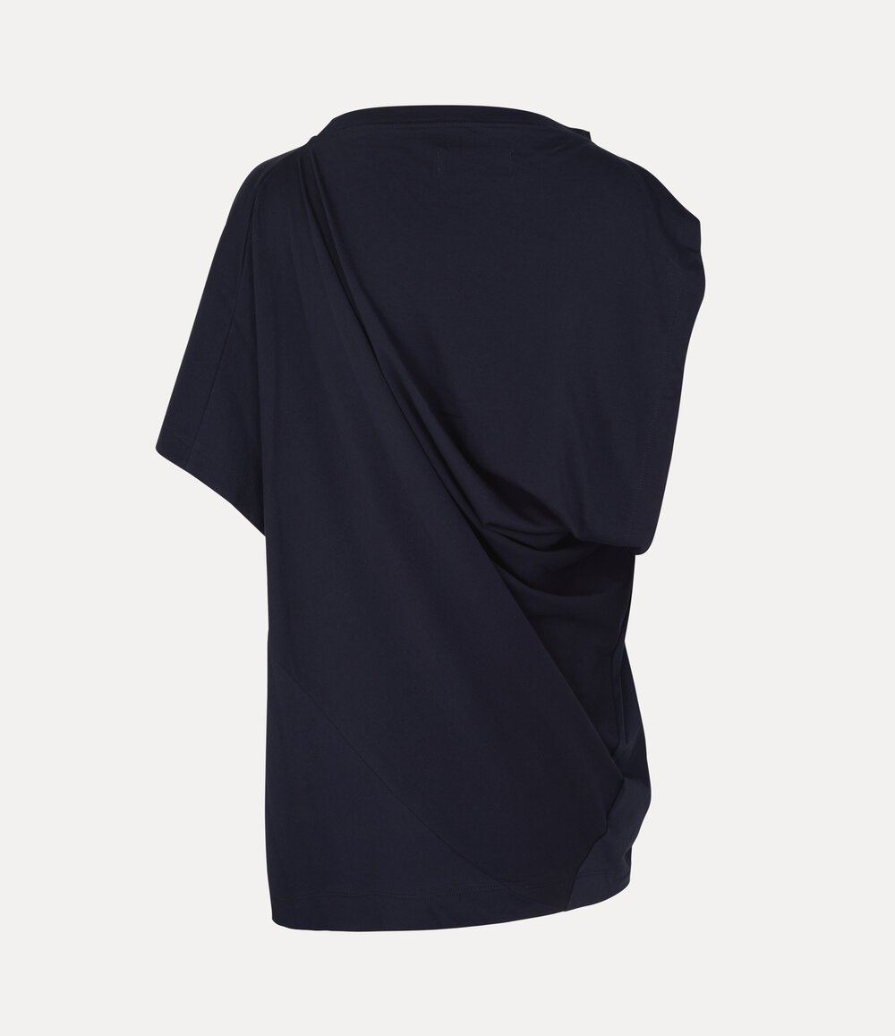 Vivienne Westwood Charming Oversized Hebo Top, view 3