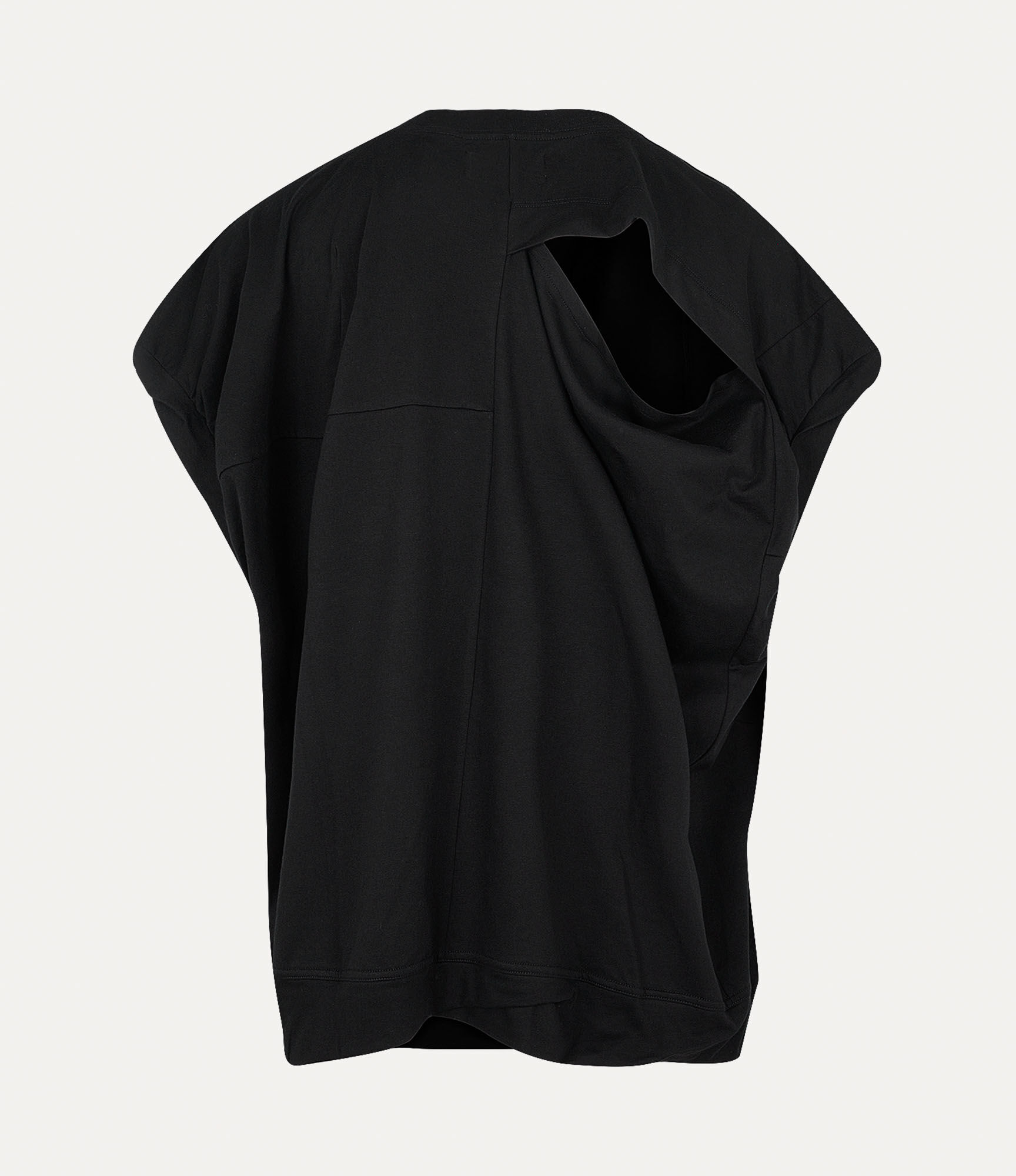 Twisted Sleeveless Dolly T-shirt  large image number 2