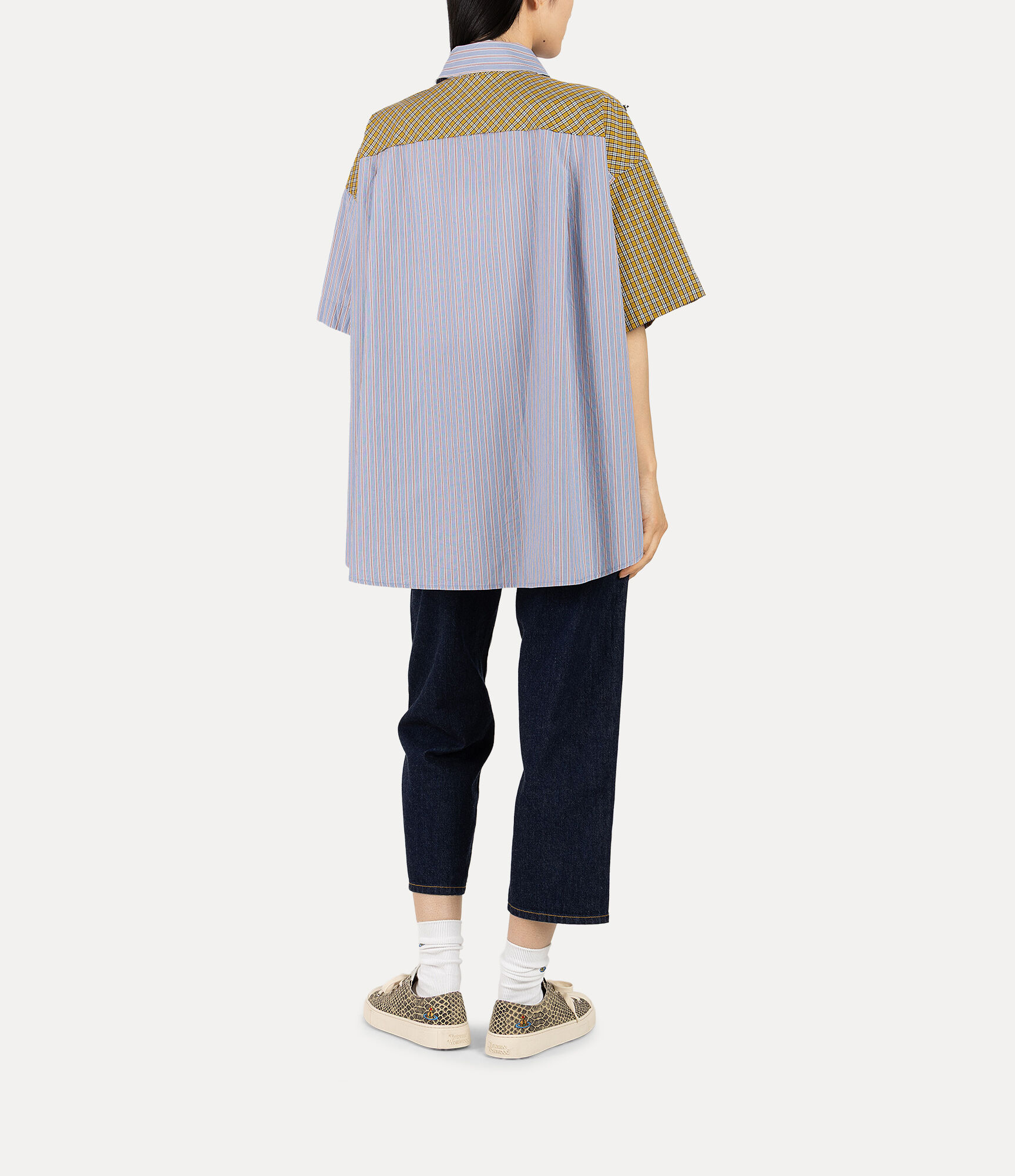 Slit Tape Orb XXL Shirt  large image number 3