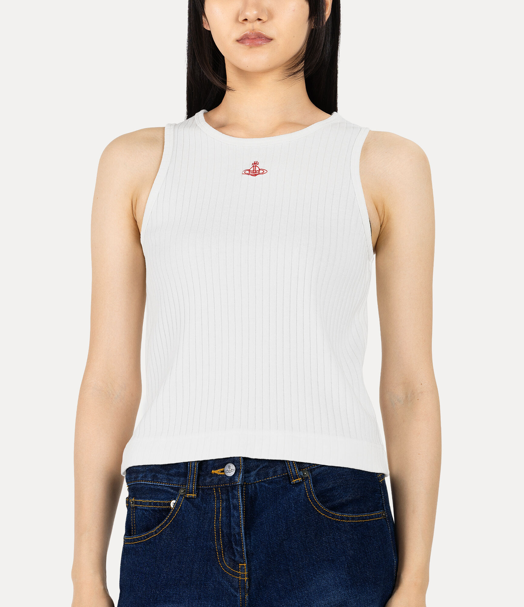 Pointelle Rib Camisole  large image number 4