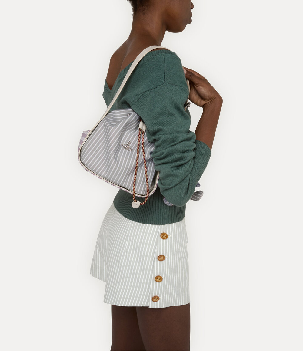 Vivienne Westwood Stacey Bucket Bag in Multi, view 2