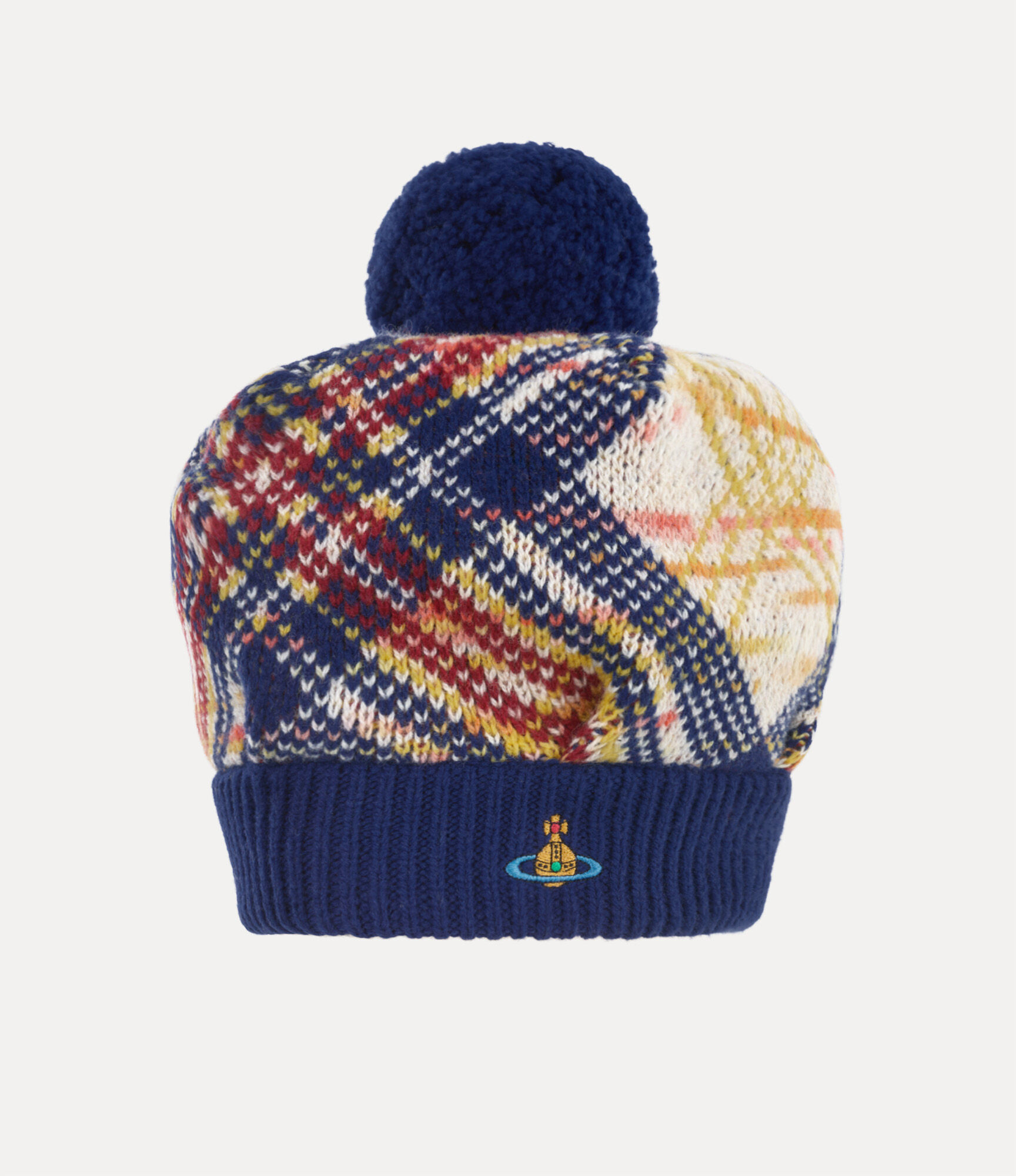 Pom Pom Beret immagine grande numero 2