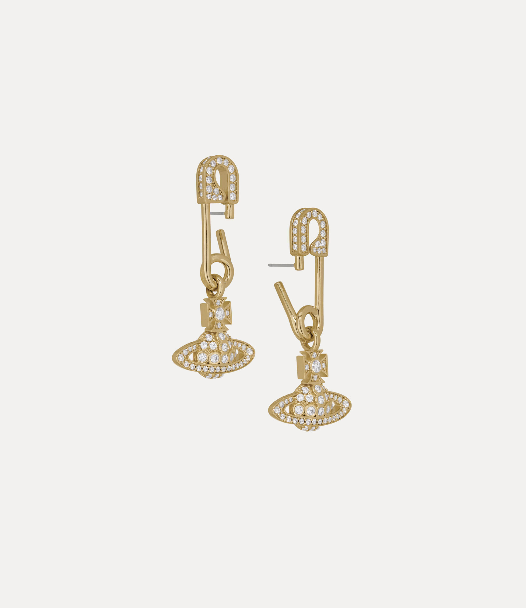 Lucrece Large Earrings  large image number 3