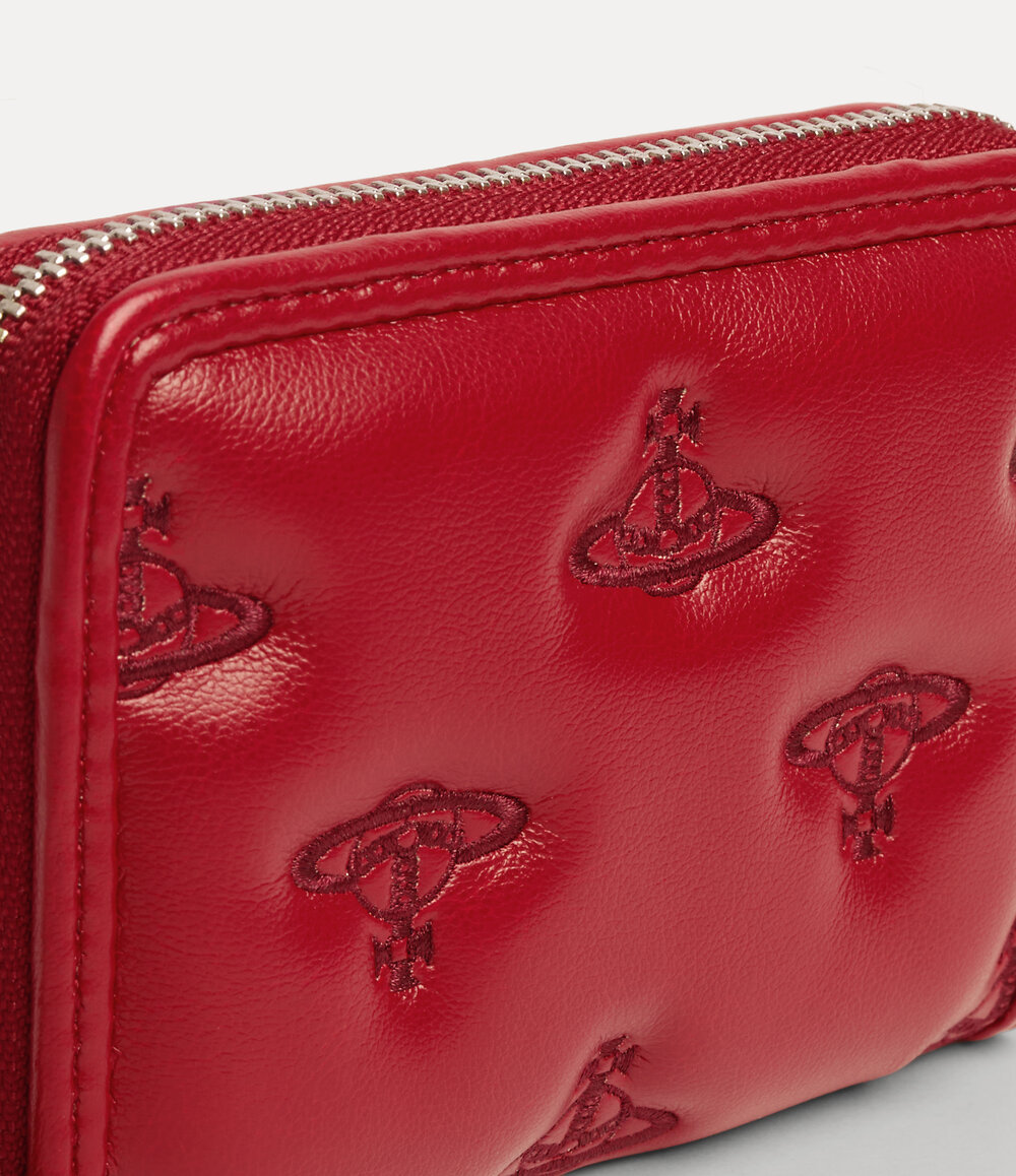 Vivienne Westwood Zip Coin Case, view 3