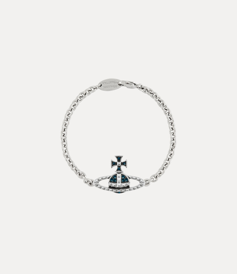 Vivienne Westwood Man. Mayfair Bas Relief Bracelet