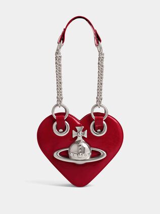Juliet Heart Chain Bag