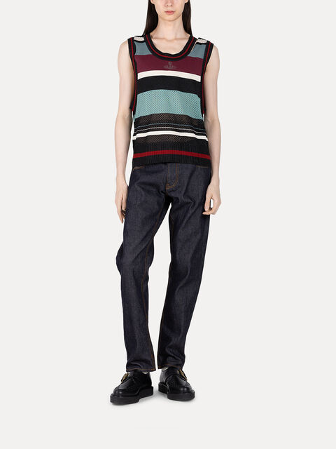 Knit Vest 