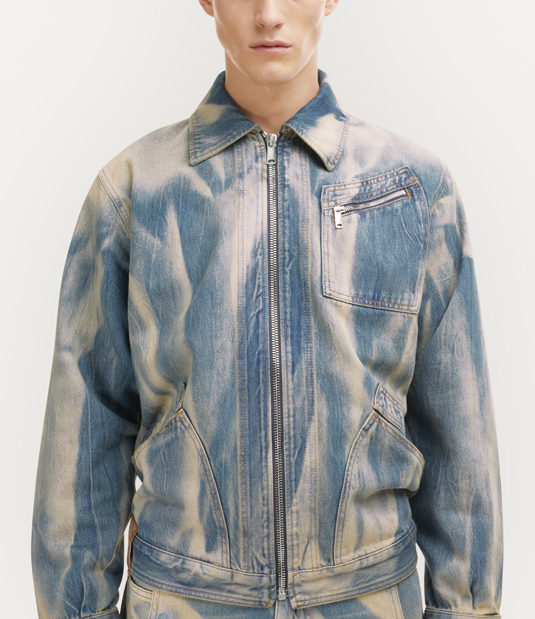 Piranha Jacket in BLUE | Vivienne Westwood®