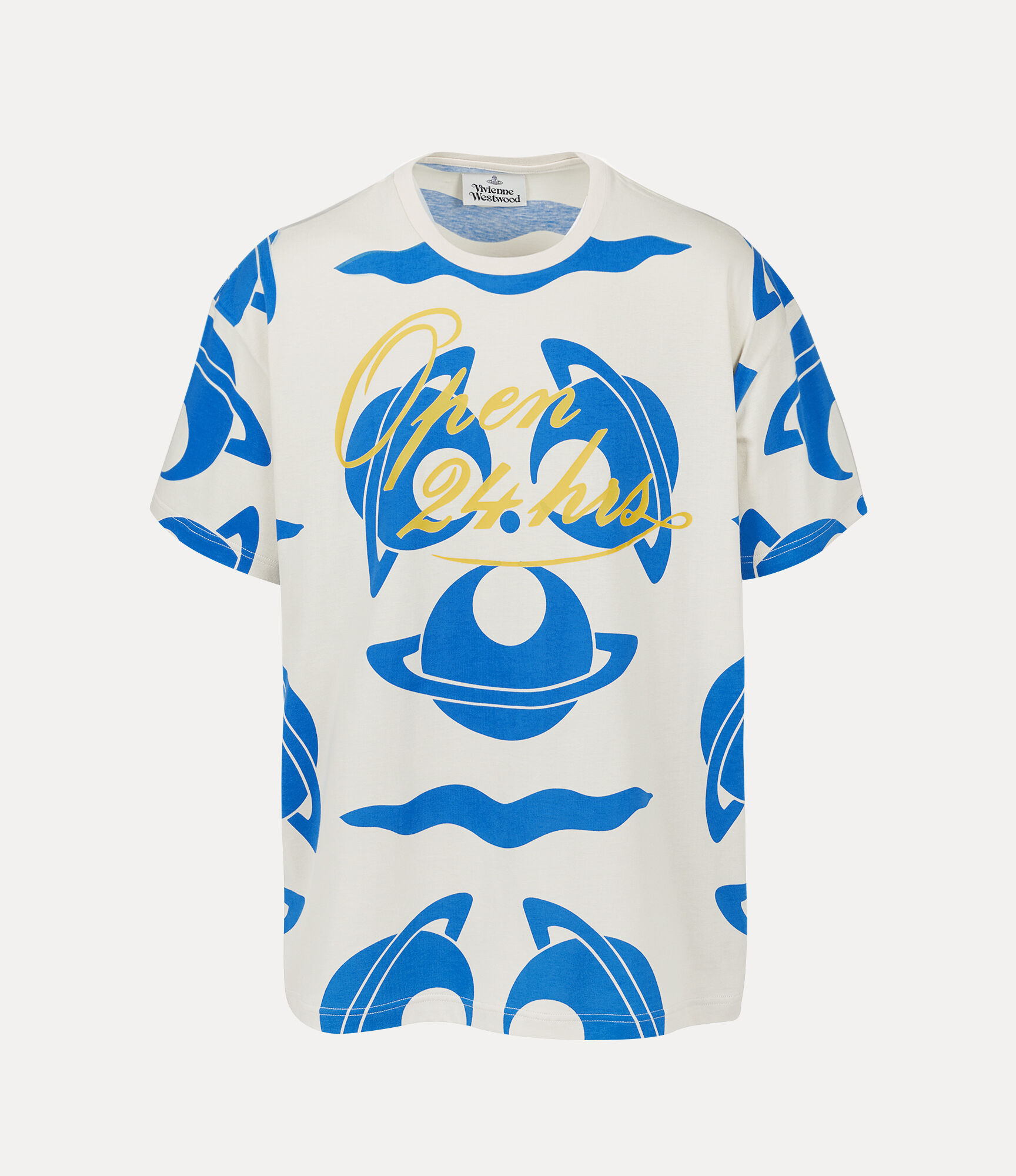 Open24h oversized t-shirt  large image number 1