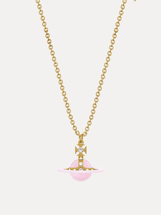 Petite Original Orb Pendant Necklace 