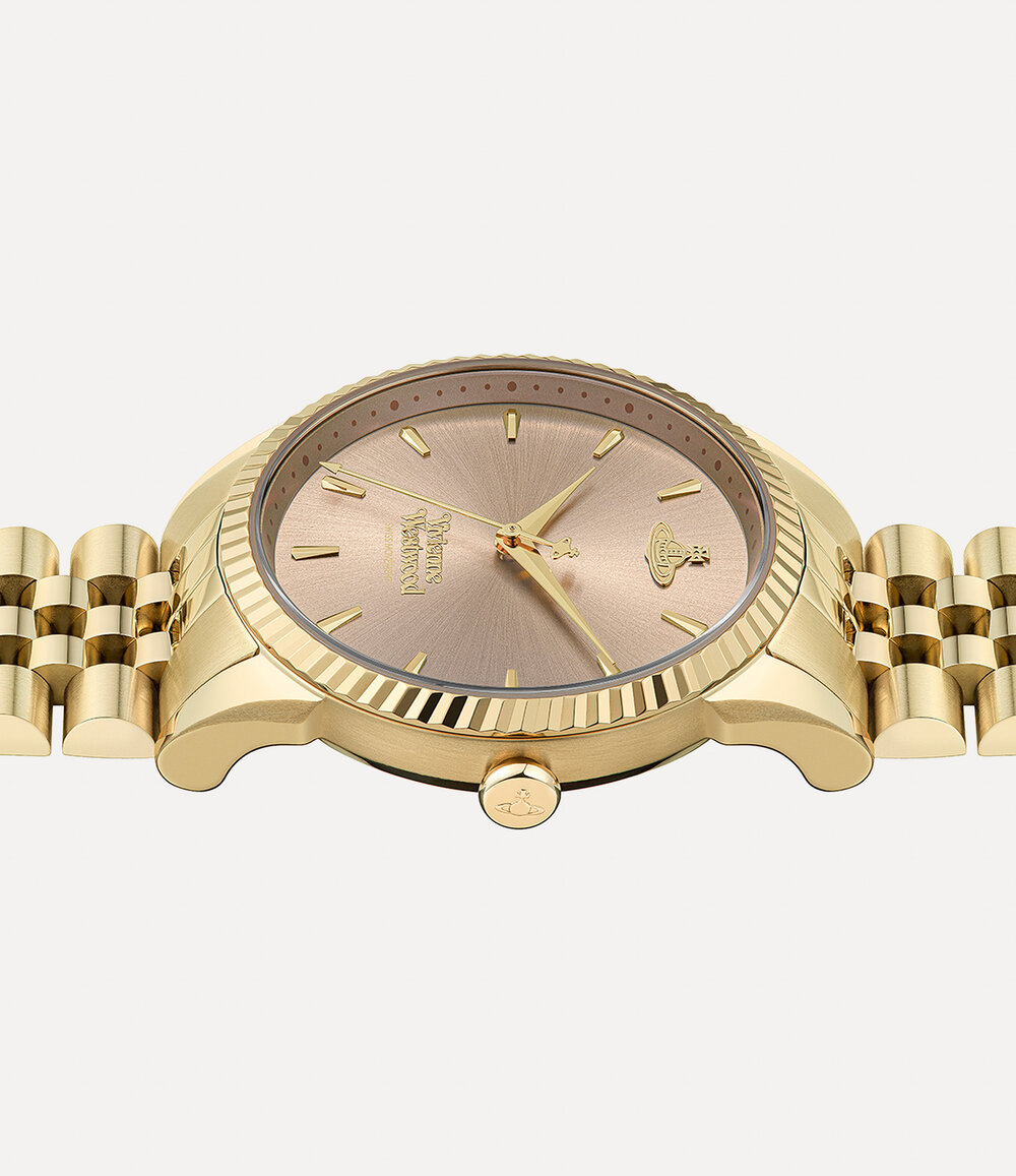 Vivienne Westwood Seymour Watch, view 3