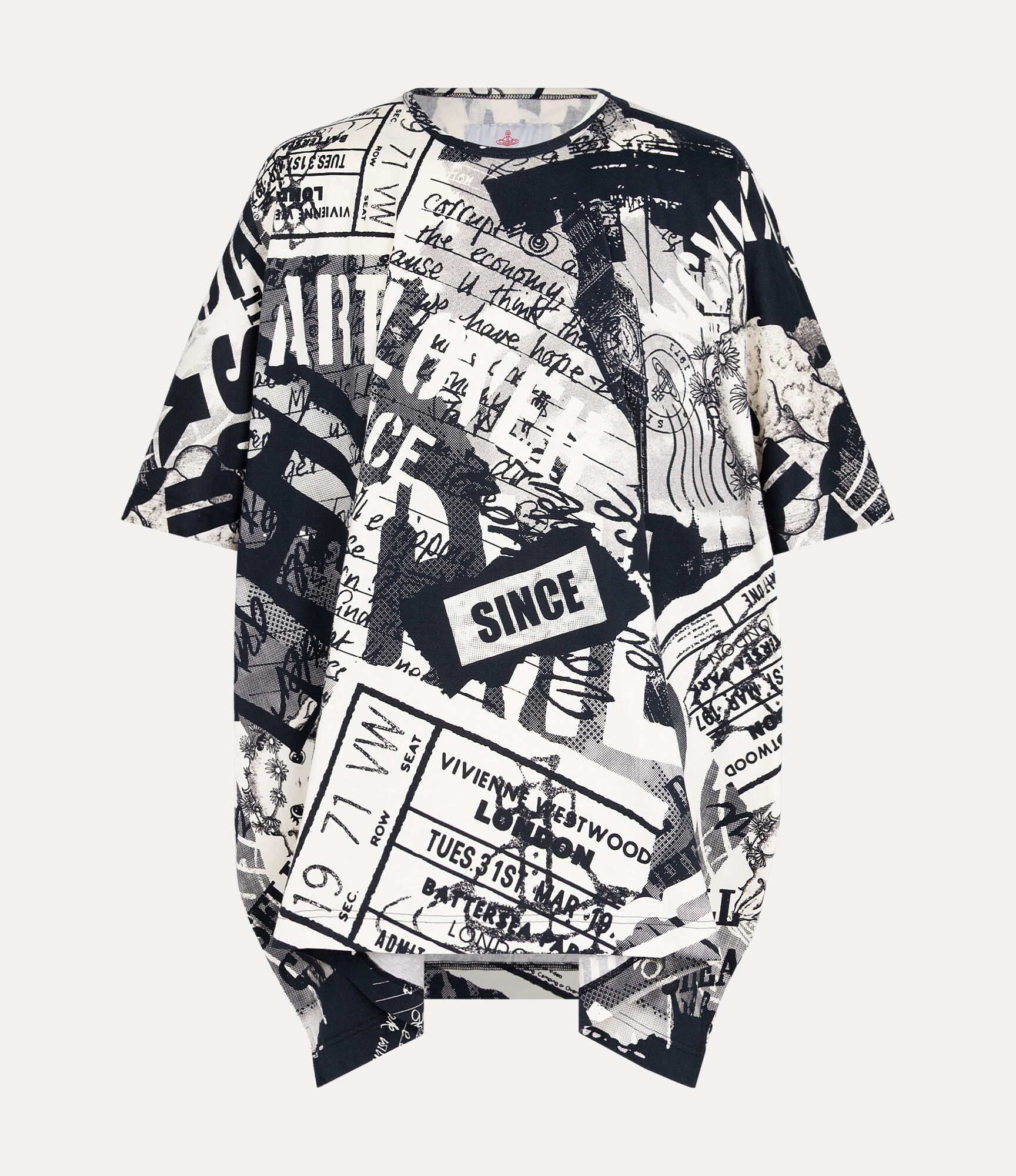 激レア Tシャツ VivienneWestwood MAN tシャツ 46 viviennewestwood man エレファントTシャツ Vivienne Westwood MAN