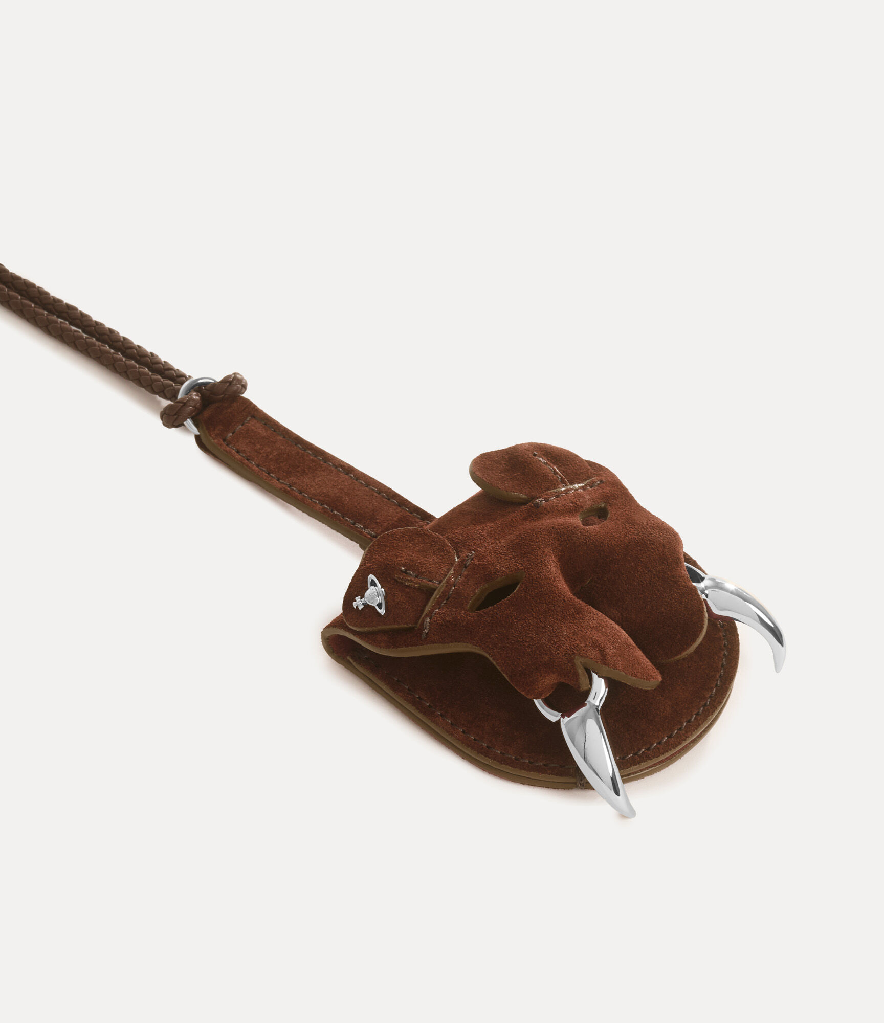 Tiger Head Charm Strap  large image number 3