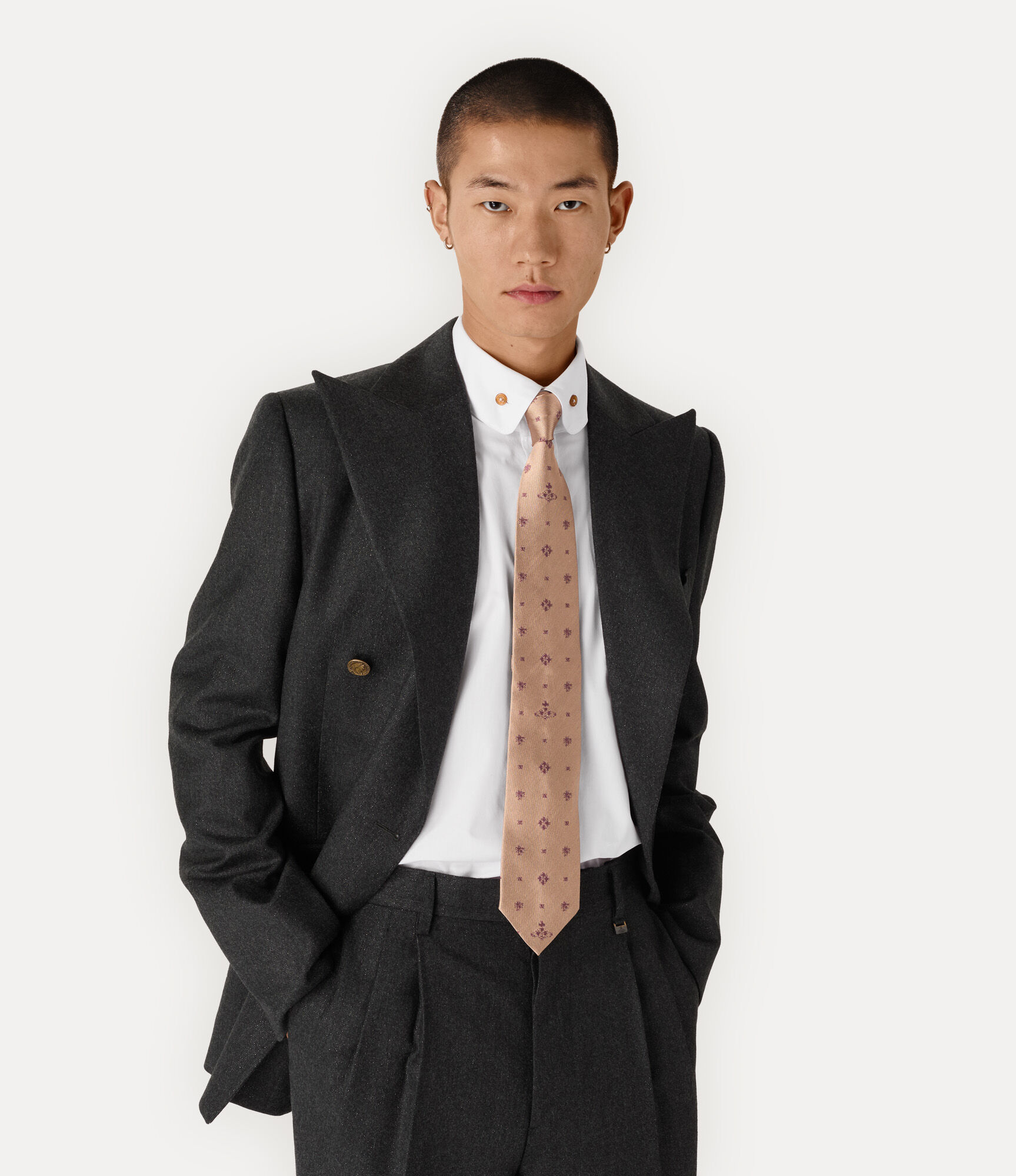 Tie 8.5cm  large image number 2