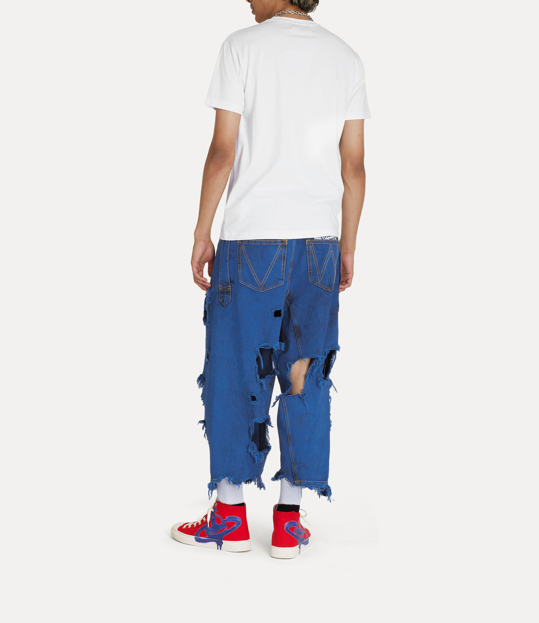 Time machine classic t-shirt  large image number 3