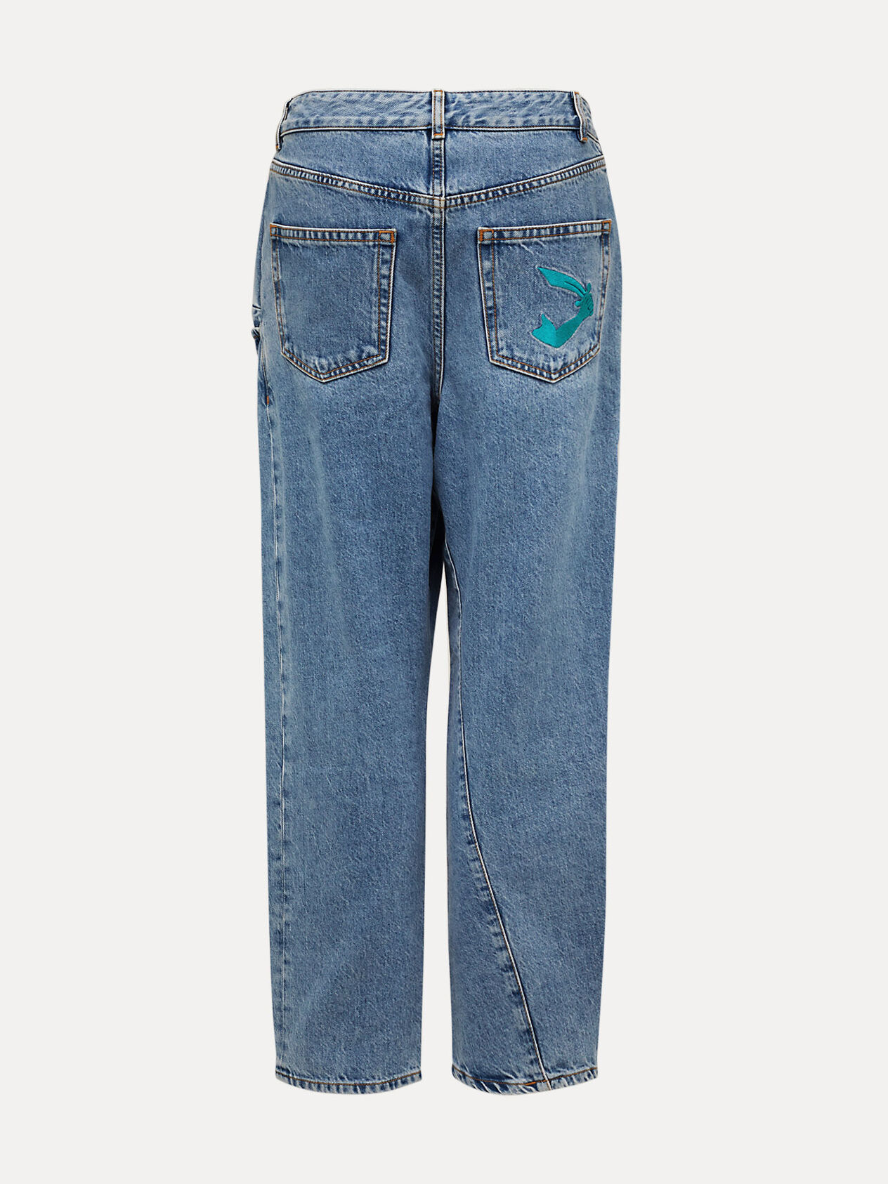 Worlds End Drunken Trousers