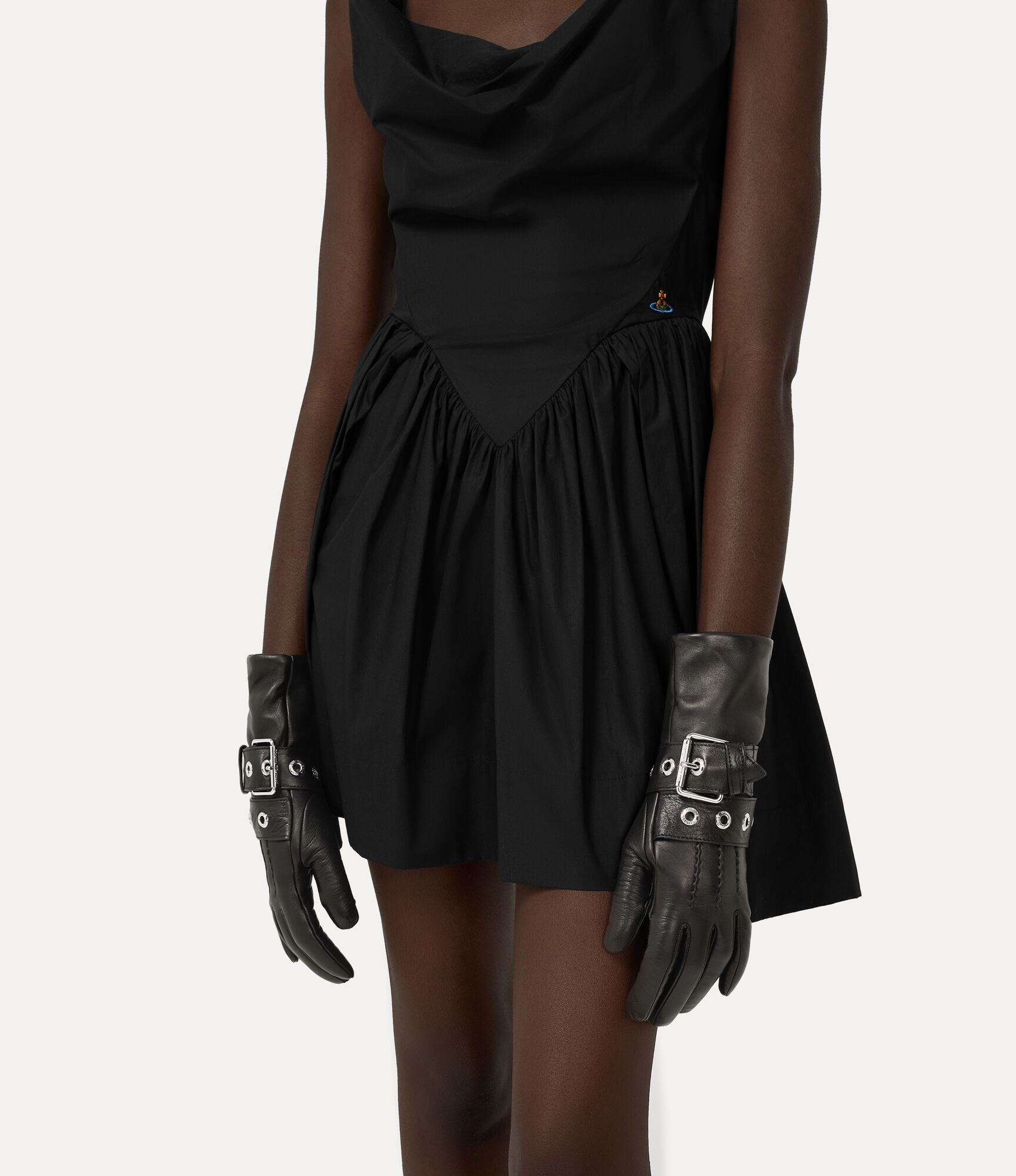 Belt Buckle Gloves   large image number 3