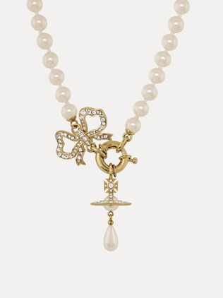  Rigoberta Pearl Necklace