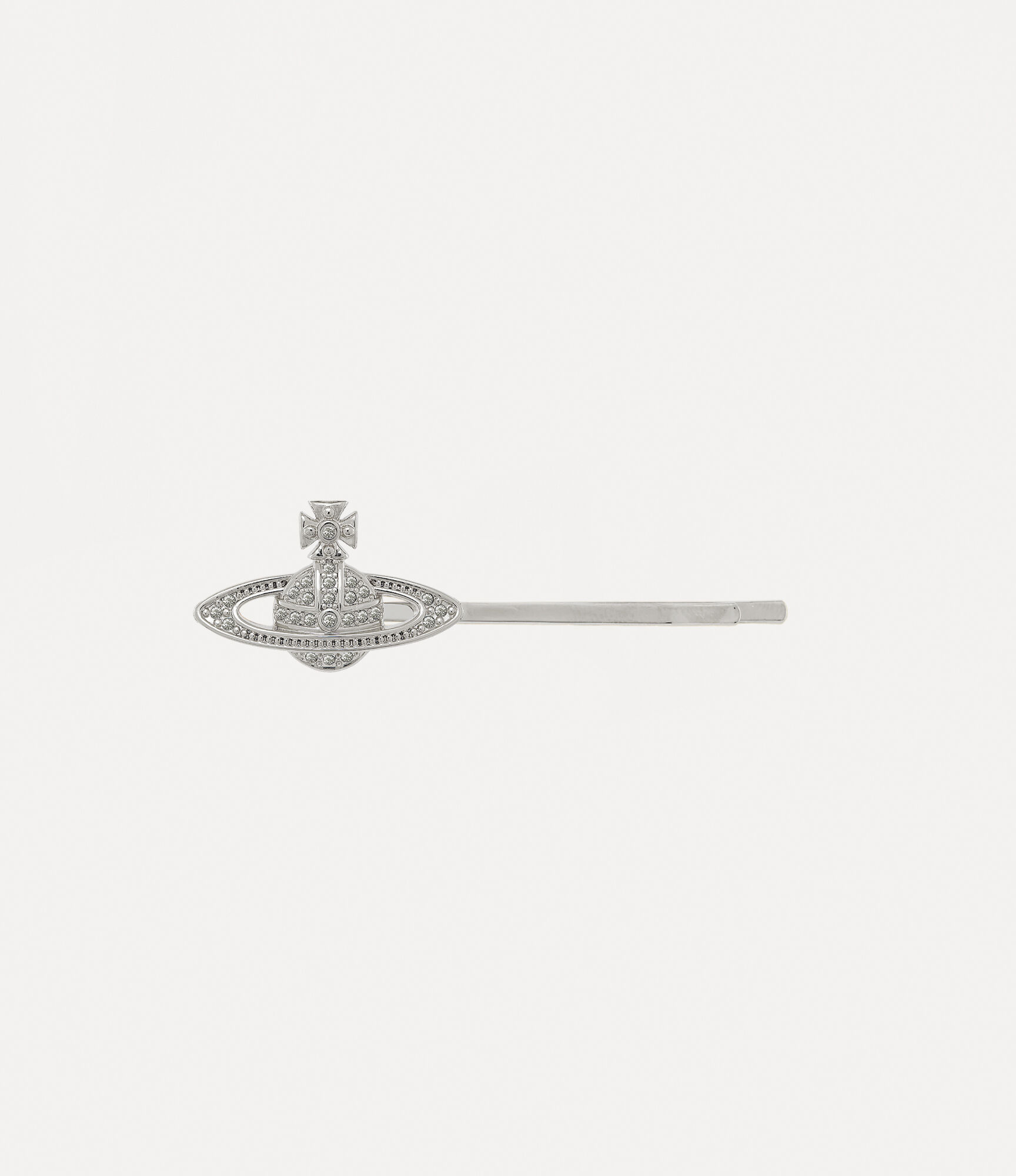 Mini Bas Relief Bobby Pin   large image number 1