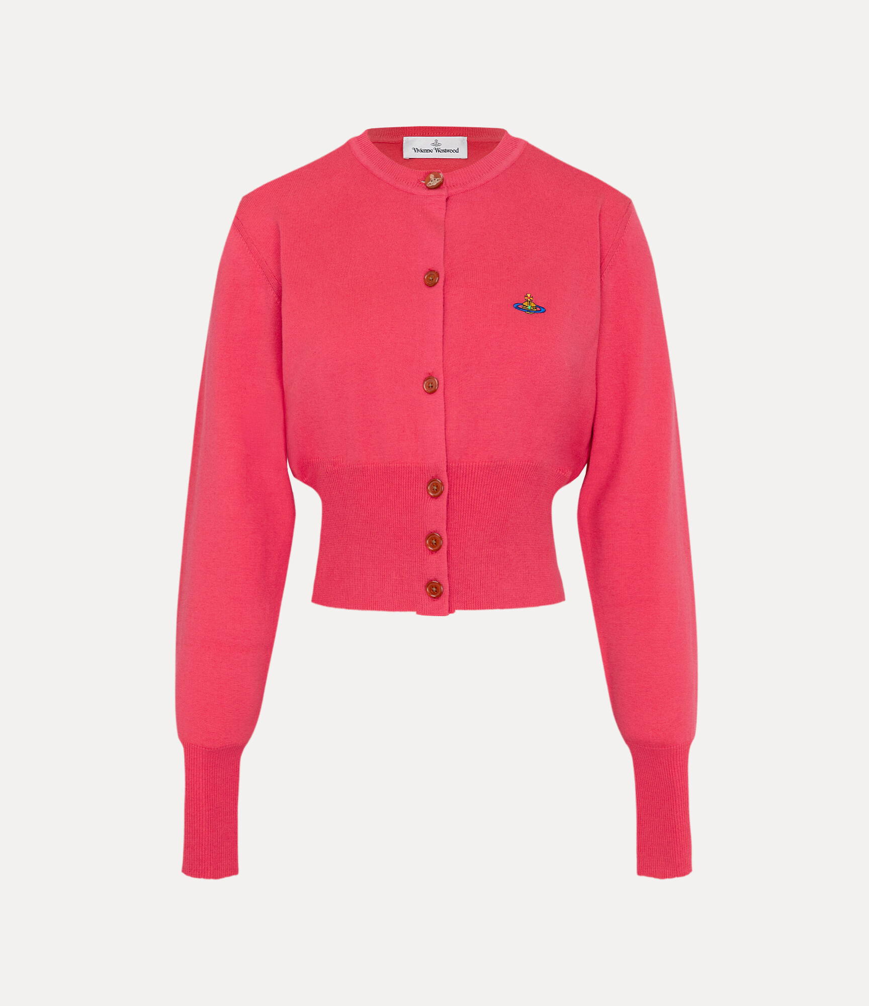 Bea Cropped Cardigan