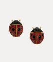 Lady bird earrings  large image number 2