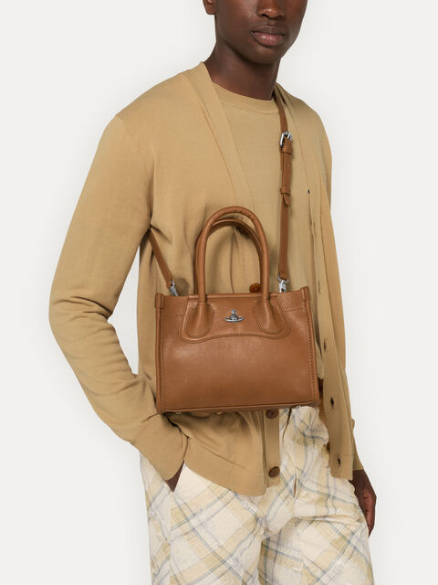 Troy Small Tote Crossbody