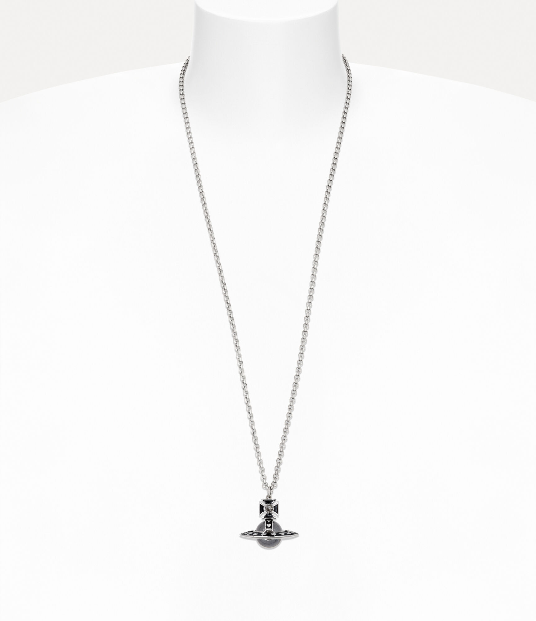 Nana Large Orb Pendant Necklace